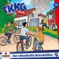 Der rätselhafte Brandstifter