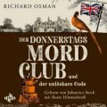Der Donnerstagsmordclub und der unlösbare Code