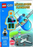 Lego City – Rätselspass Flughafen