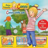 Conni zieht um und weitere Geschichten