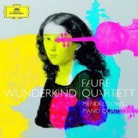 Wunderkind - Mendelssohn Piano Quartets