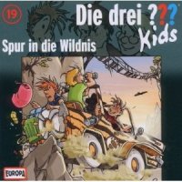 Spur in die Wildnis