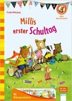 Der Bücherbär- Mein Abc-Lesestart: Millis erster Schultag