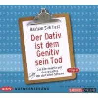 Der Dativ ist dem Genitiv sein Tod - Folge 4