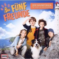 Fünf Freunde - Der Soundtrack zum Kinofilm
