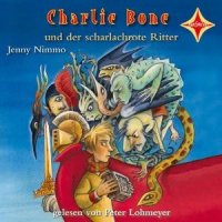 Charlie Bone und der scharlachrote Ritter
