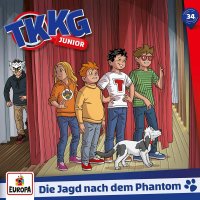 Die Jagd nach dem Phantom