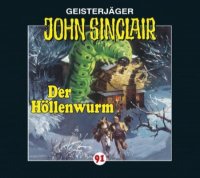 Der Höllenwurm (Teil 2 von 2)