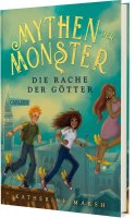 Mythen der Monster 2 – Die Rache der Götter