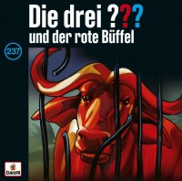 ... und der rote Büffel
