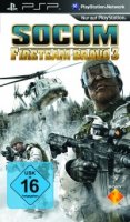 SOCOM: U.S. Navy SEALs Fireteam Bravo 3