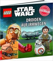 Lego Star Wars – Droiden auf Irrwegen