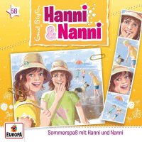 Sommerspaß mit Hanni und Nanni