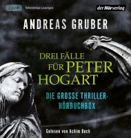 Drei Fälle für Peter Hogart