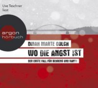 Wo die Angst ist