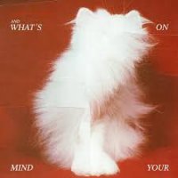 And What´s On Your Mind