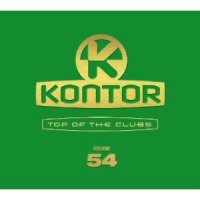 Kontor - Top of the Clubs Vol. 54
