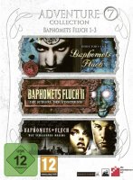 Adventure Collection 7 (Baphomets Fluch 1-3)
