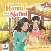 Hanni und Nanni! – Neue Abenteuer Folge 2: Freundinnen für immer