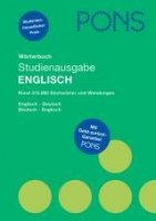 Wörterbuch - Studienausgabe - Englisch