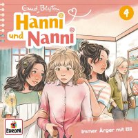 Hanni und Nanni! – Neue Abenteuer Folge 4: Immer Ärger mit Elli