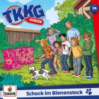 Schock im Bienenstock