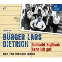 Schlecht Englisch kann ich gut