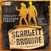 Scarlett & Brown 3 - Die Legendären