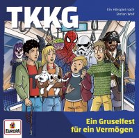 Ein Gruselfest für ein Vermögen