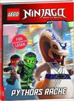 Lego Ninjago Phythors Rache