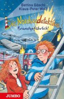 Die Nordseedetektive 12 Brandgefährlich!