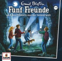 Und das Flüstern aus der Geisterwelt