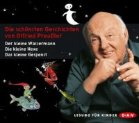 Die schönsten Geschichten von Otfried Preußler