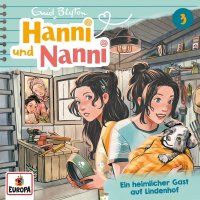 Hanni und Nanni! – Neue Abenteuer Folge 3: Ein heimlicher Gast auf Lindenhof