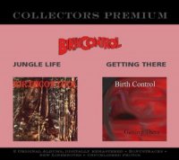 COLLECTORS PREMIUM  "Jungle Life / Getting There"