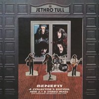 Benefit (A Collector's Edition. New 5.1 and Stereo Mixes)