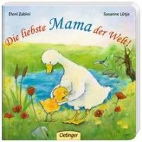 Die liebste Mama der Welt