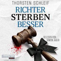 Richter sterben besser