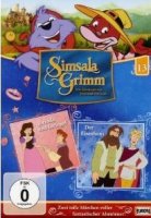 SimsalaGrimm DVD 13: Jorinde und Joringel / Der Eisenhans