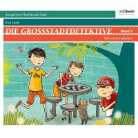 Die Grossstadtdetektive - Band 2