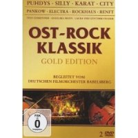 Ost-Rock Klassik - Gold Edition
