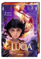 Lucia 1 – Flüsterin der Flammen