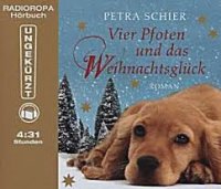 Vier Pfoten und das Weihnachtsglück