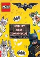 Lego Batman™ Movie – Wer ist dein Superheld?