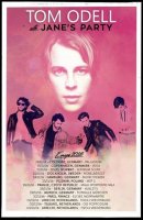 JANE`S PARTY supporten TOM ODELL