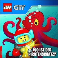 Lego City – Wo ist der Piratenschatz?