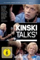 Kinski talks 1 (The Klaus Kinski Estate Edition No. 2)
