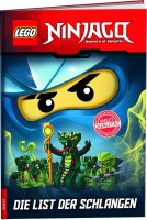 Lego Ninjago – Die List der Schlangen