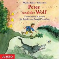 Marko Simsa präsentiert: Peter und der Wolf