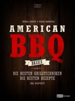 American BBQ - Basics - Die besten Grilltechniken, die besten Rezepte - incl. Rezeptheft